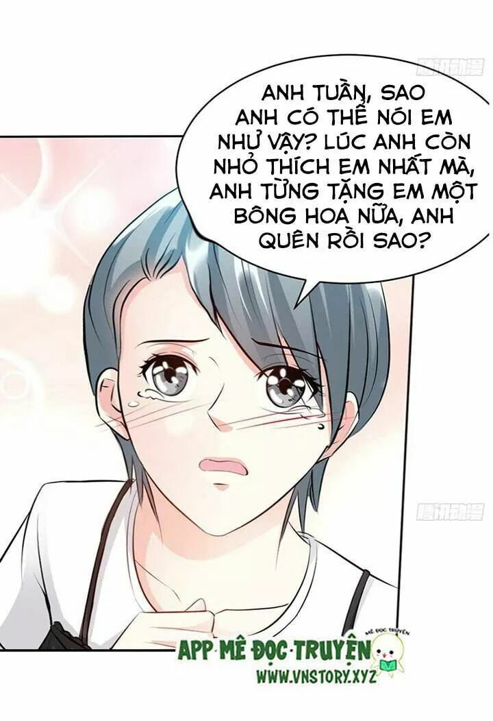 Đế Thiếu Chuyên Sủng Hắc Đạo Thê: Chapter 36