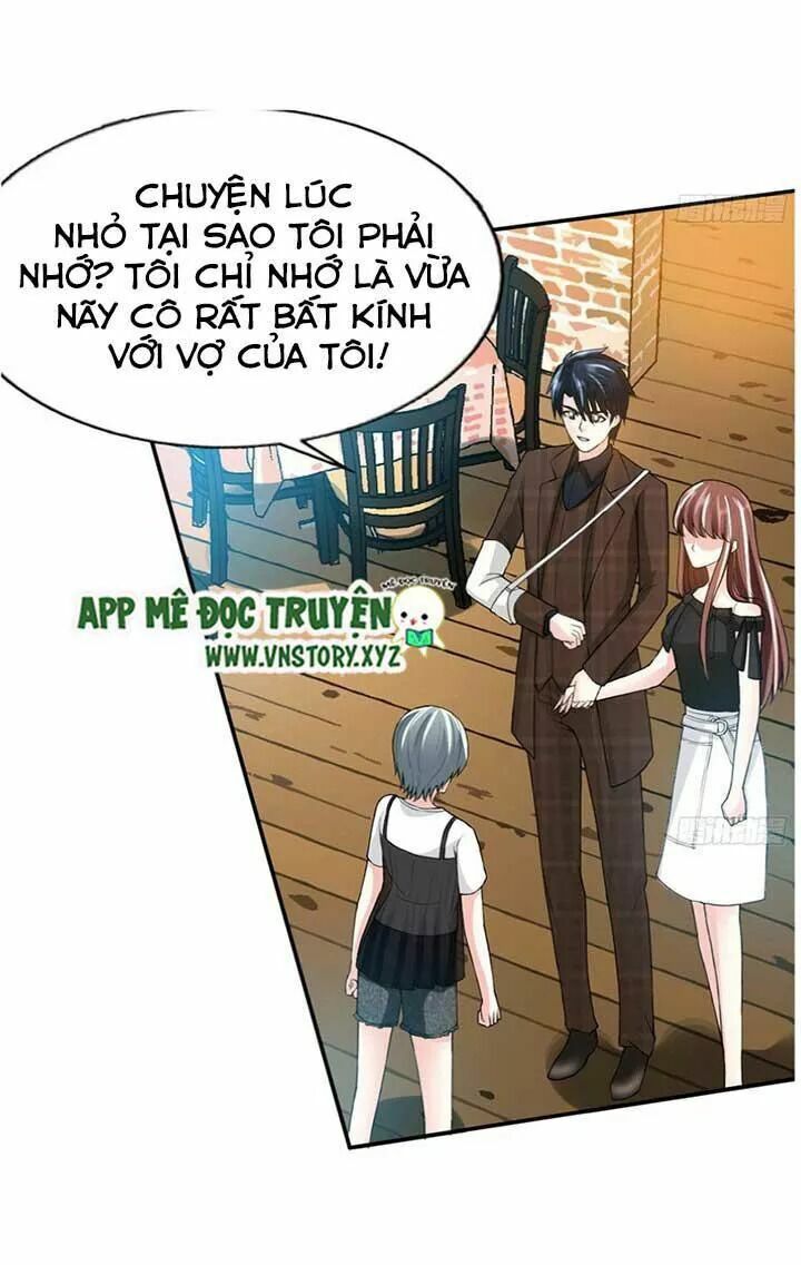 Đế Thiếu Chuyên Sủng Hắc Đạo Thê: Chapter 36