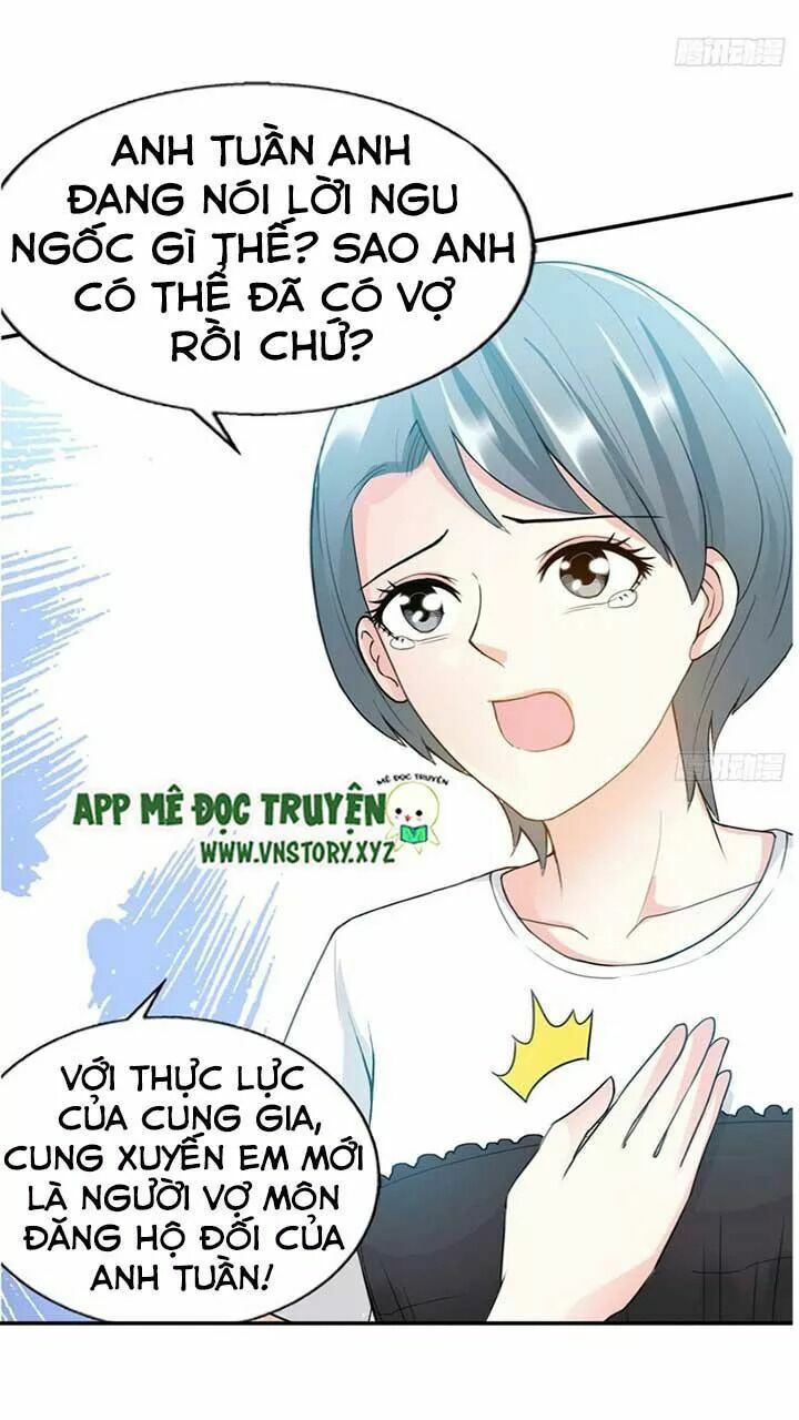 Đế Thiếu Chuyên Sủng Hắc Đạo Thê: Chapter 36