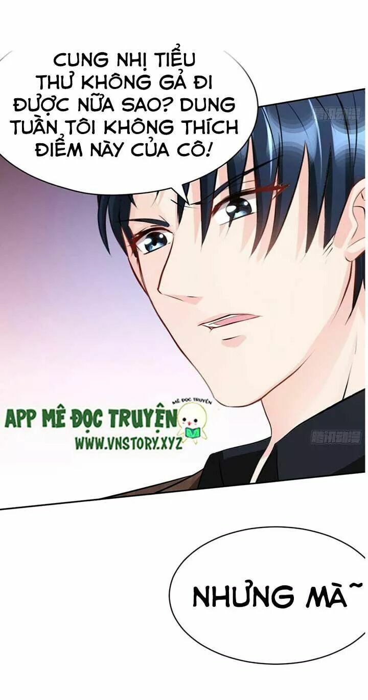 Đế Thiếu Chuyên Sủng Hắc Đạo Thê: Chapter 36