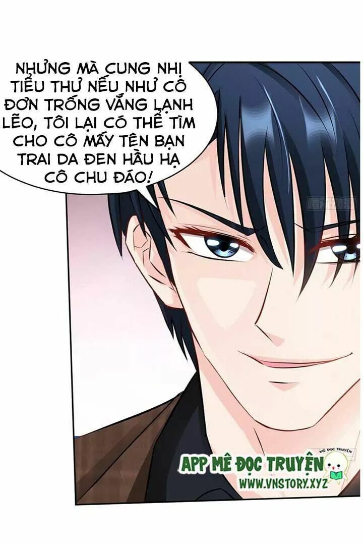 Đế Thiếu Chuyên Sủng Hắc Đạo Thê: Chapter 36
