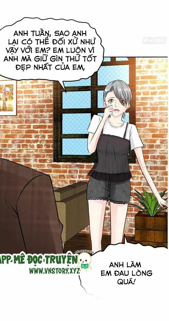 Đế Thiếu Chuyên Sủng Hắc Đạo Thê: Chapter 36