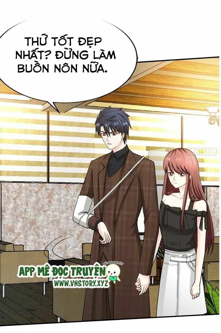 Đế Thiếu Chuyên Sủng Hắc Đạo Thê: Chapter 36