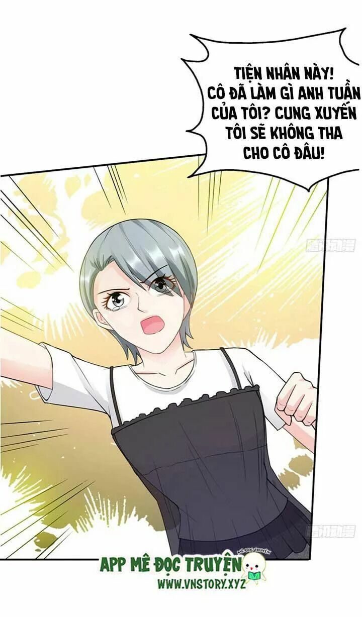 Đế Thiếu Chuyên Sủng Hắc Đạo Thê: Chapter 36