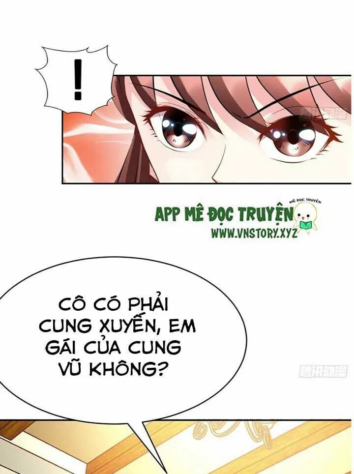 Đế Thiếu Chuyên Sủng Hắc Đạo Thê: Chapter 36