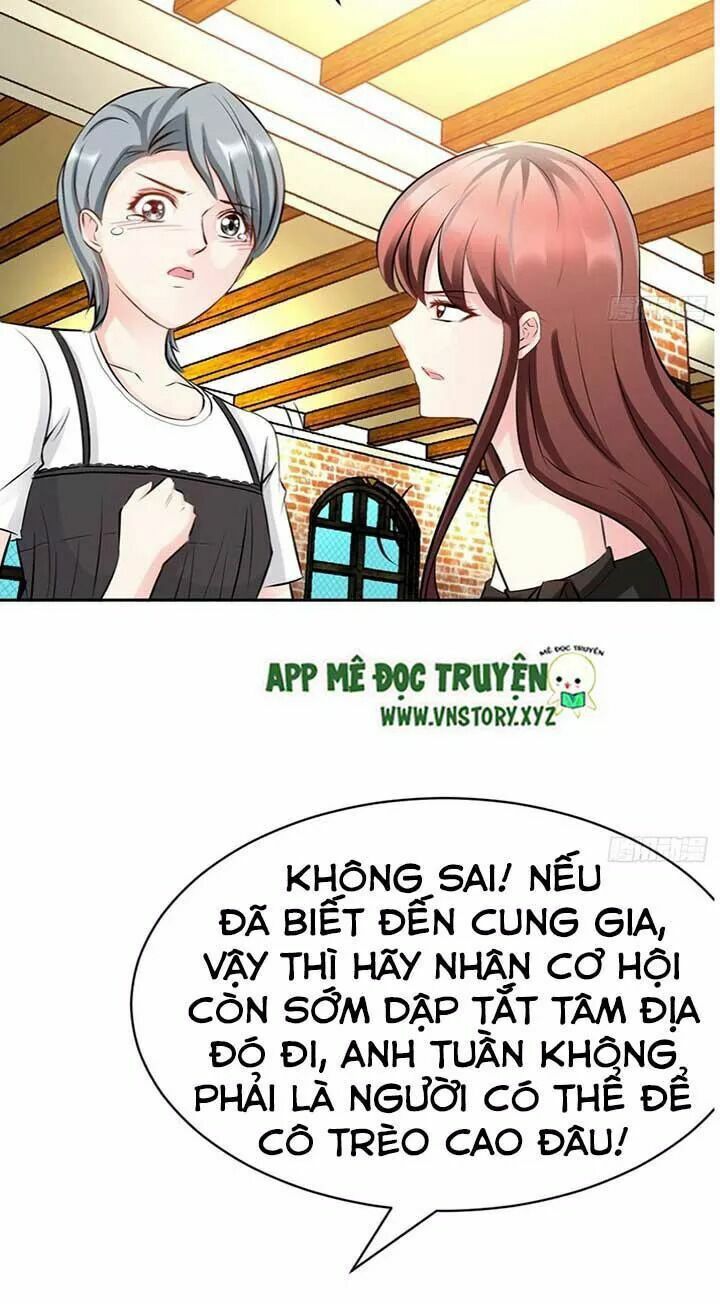 Đế Thiếu Chuyên Sủng Hắc Đạo Thê: Chapter 36