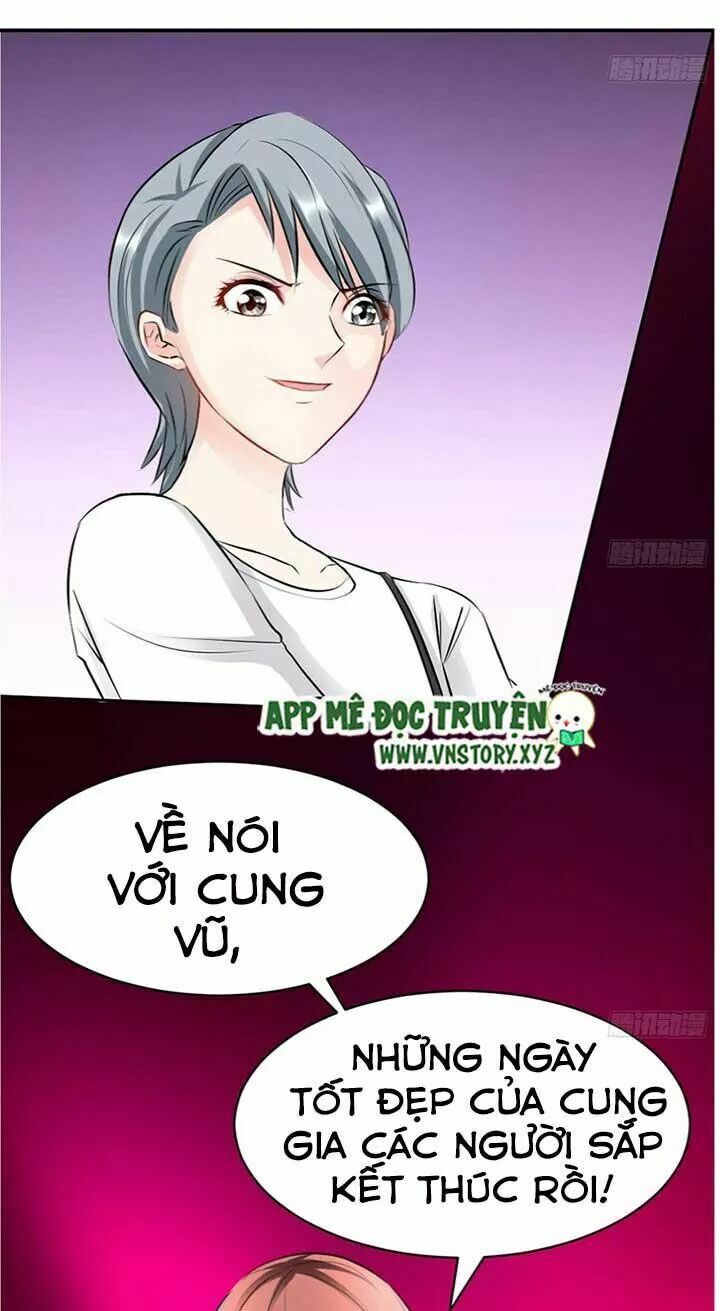 Đế Thiếu Chuyên Sủng Hắc Đạo Thê: Chapter 36