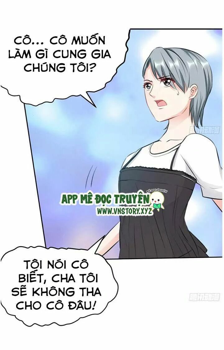 Đế Thiếu Chuyên Sủng Hắc Đạo Thê: Chapter 36