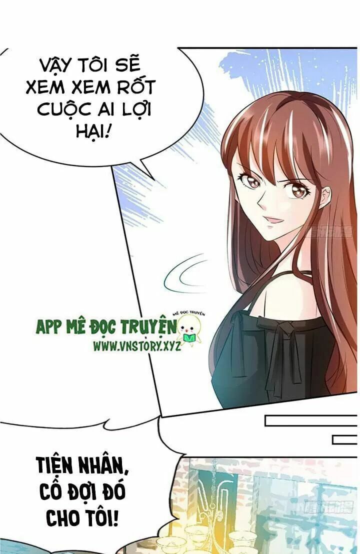 Đế Thiếu Chuyên Sủng Hắc Đạo Thê: Chapter 36
