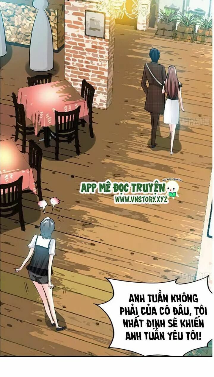 Đế Thiếu Chuyên Sủng Hắc Đạo Thê: Chapter 36