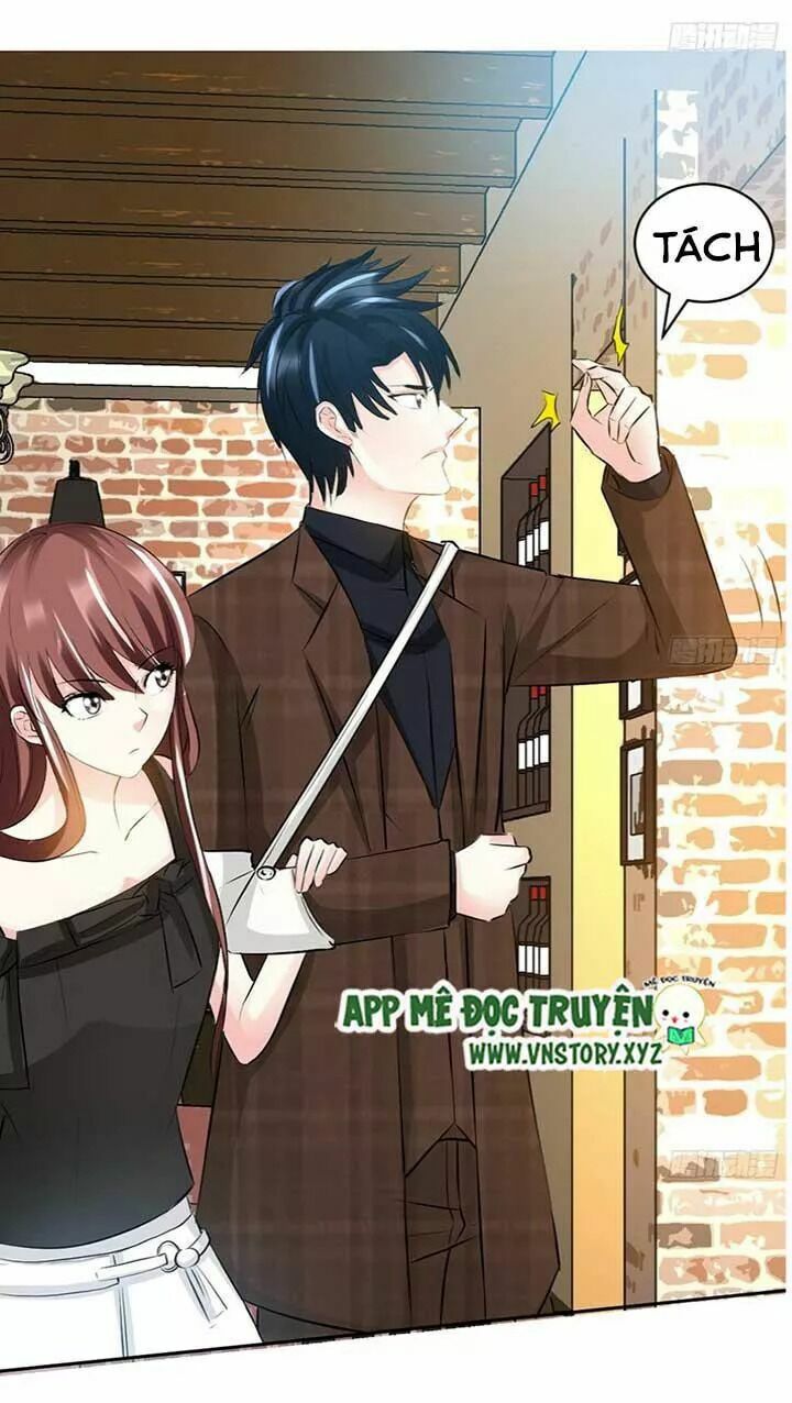Đế Thiếu Chuyên Sủng Hắc Đạo Thê: Chapter 36