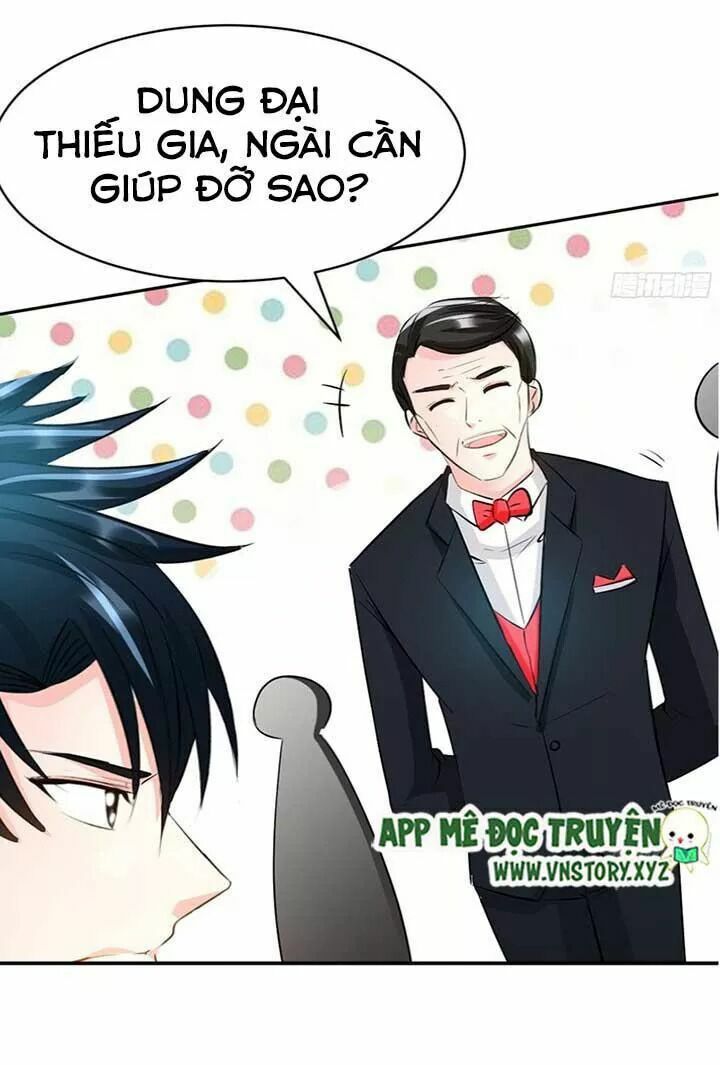 Đế Thiếu Chuyên Sủng Hắc Đạo Thê: Chapter 36