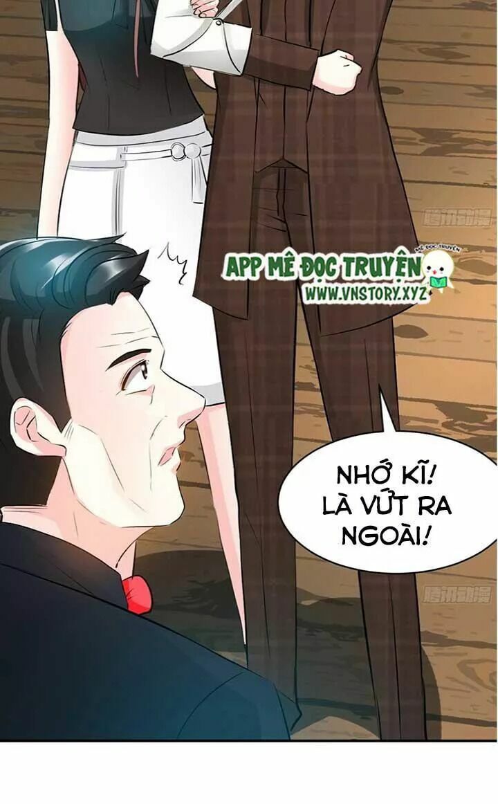 Đế Thiếu Chuyên Sủng Hắc Đạo Thê: Chapter 36