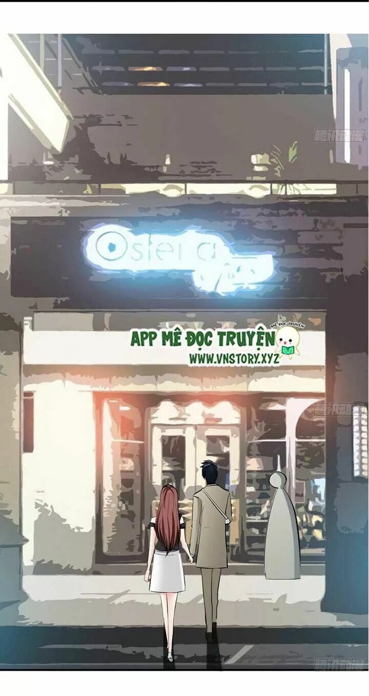 Đế Thiếu Chuyên Sủng Hắc Đạo Thê: Chapter 36
