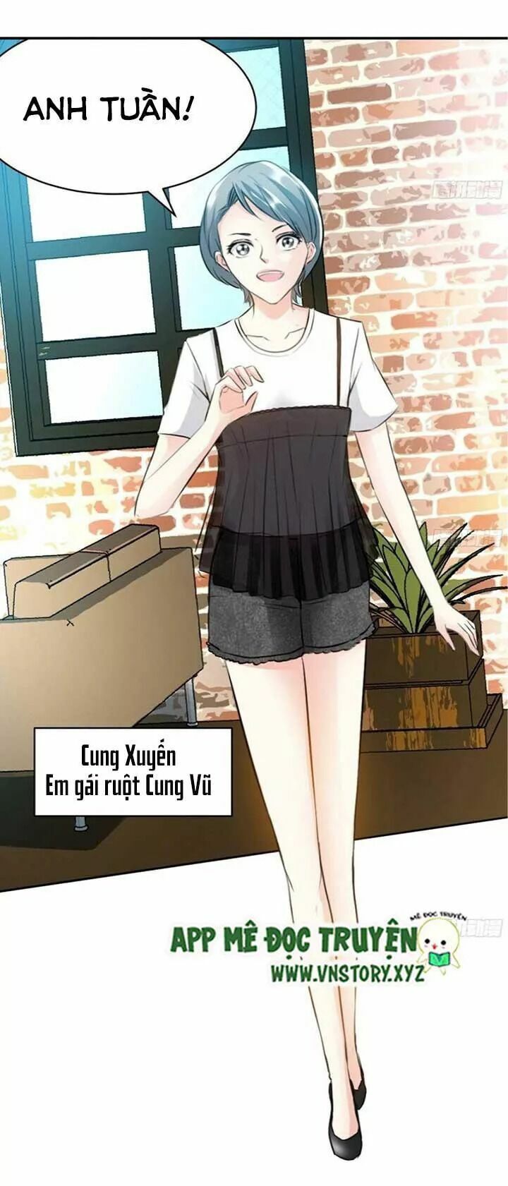 Đế Thiếu Chuyên Sủng Hắc Đạo Thê: Chapter 36