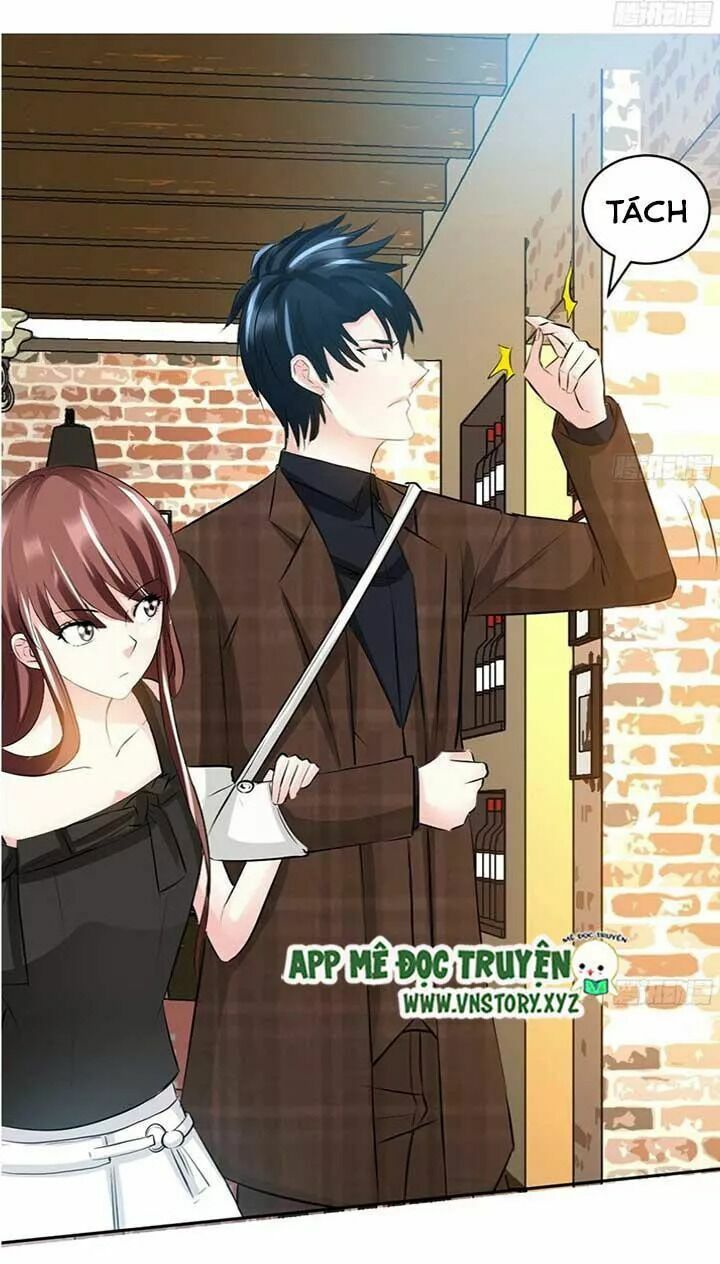 Đế Thiếu Chuyên Sủng Hắc Đạo Thê: Chapter 37