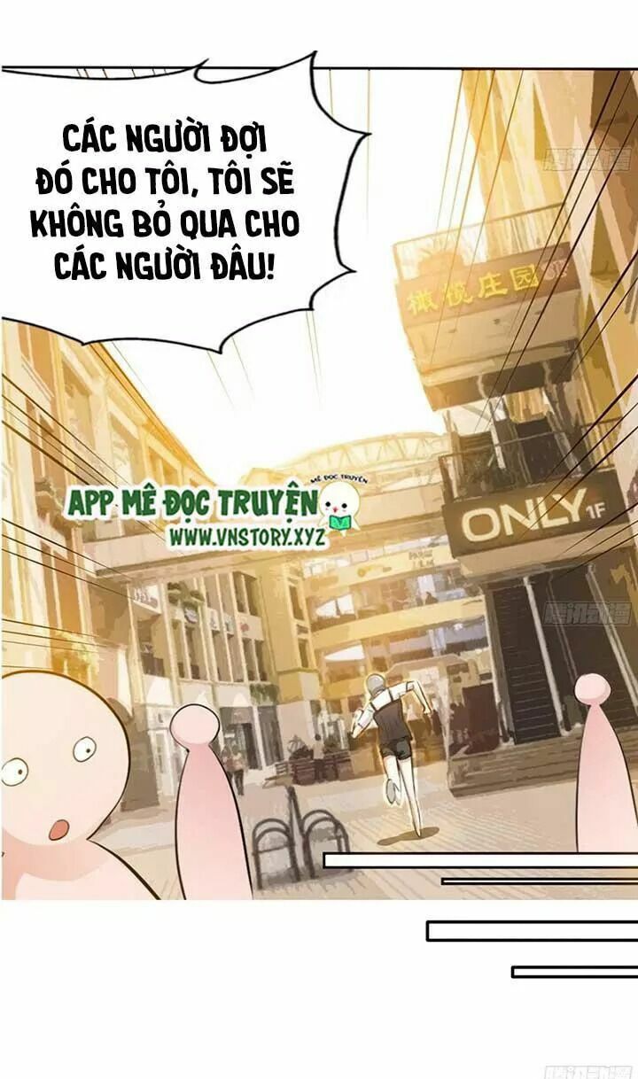 Đế Thiếu Chuyên Sủng Hắc Đạo Thê: Chapter 37