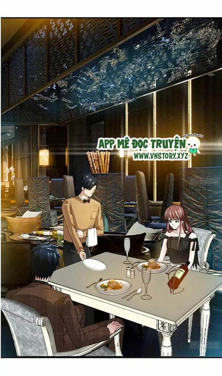Đế Thiếu Chuyên Sủng Hắc Đạo Thê: Chapter 37
