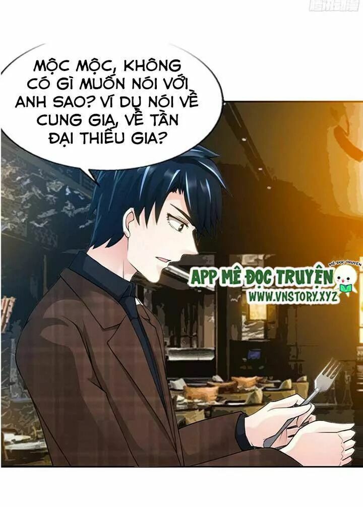 Đế Thiếu Chuyên Sủng Hắc Đạo Thê: Chapter 37