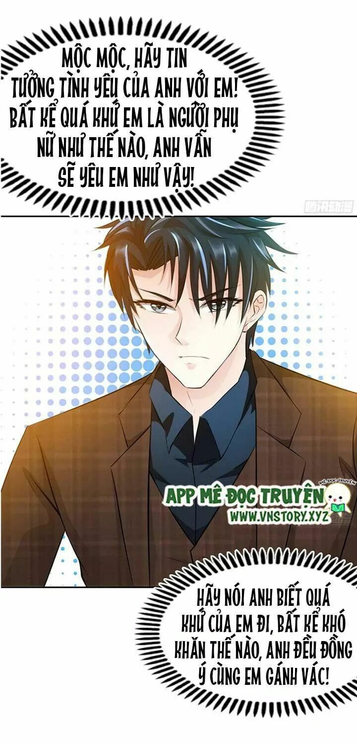 Đế Thiếu Chuyên Sủng Hắc Đạo Thê: Chapter 37