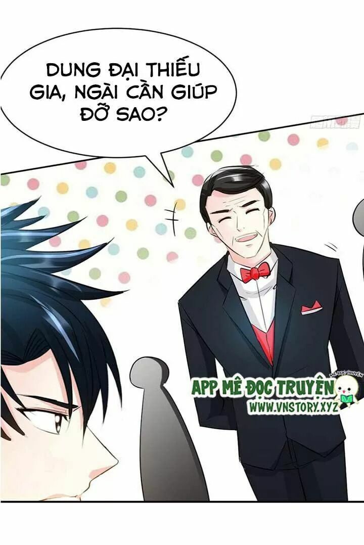 Đế Thiếu Chuyên Sủng Hắc Đạo Thê: Chapter 37