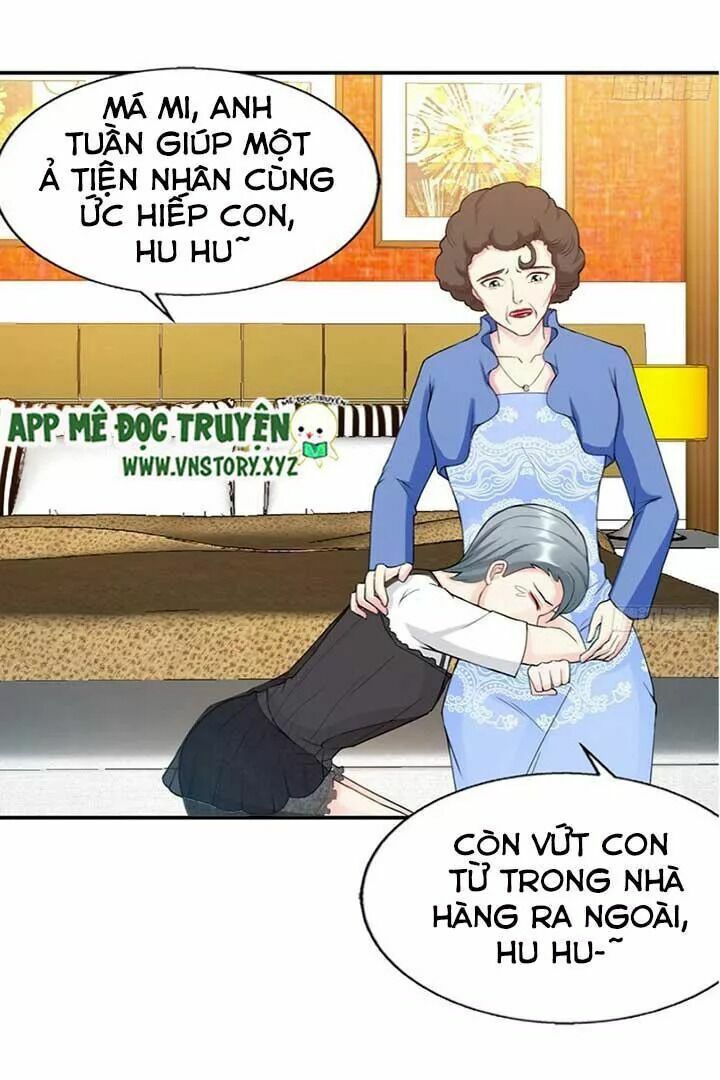 Đế Thiếu Chuyên Sủng Hắc Đạo Thê: Chapter 37