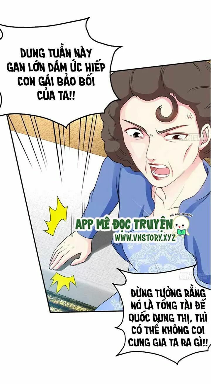 Đế Thiếu Chuyên Sủng Hắc Đạo Thê: Chapter 37