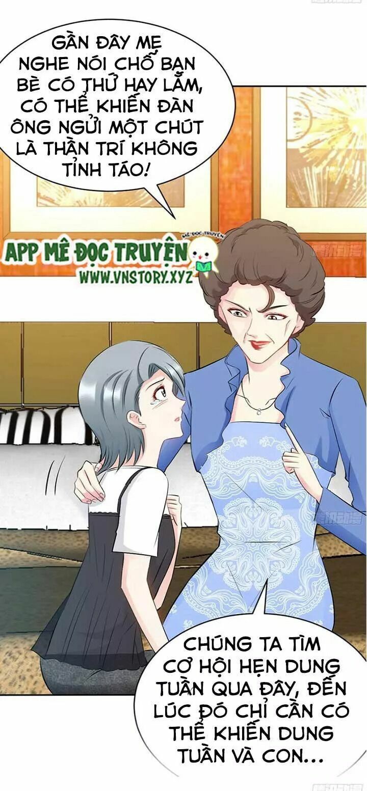 Đế Thiếu Chuyên Sủng Hắc Đạo Thê: Chapter 37
