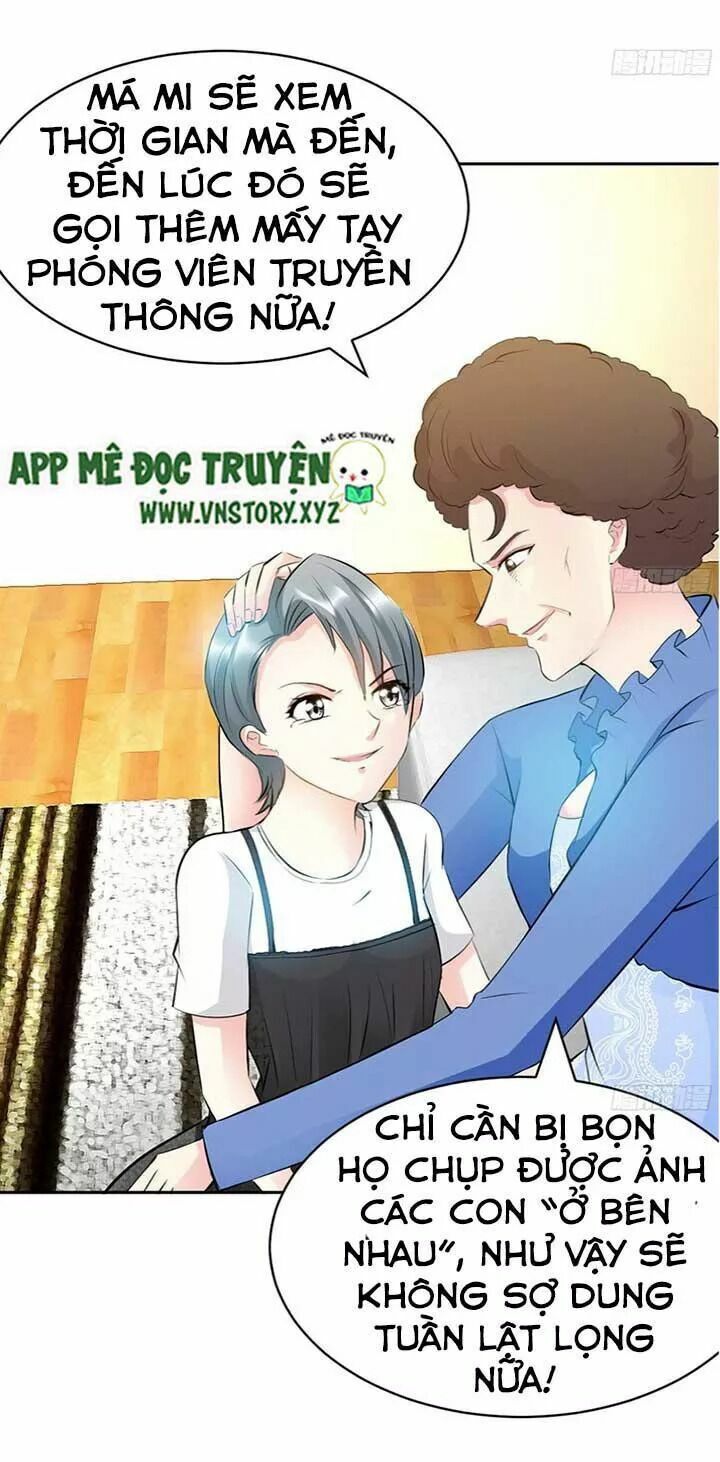 Đế Thiếu Chuyên Sủng Hắc Đạo Thê: Chapter 37