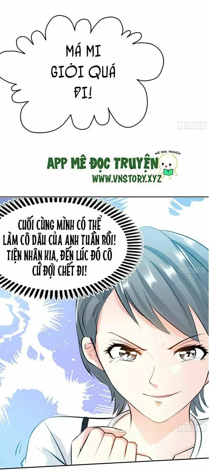 Đế Thiếu Chuyên Sủng Hắc Đạo Thê: Chapter 37