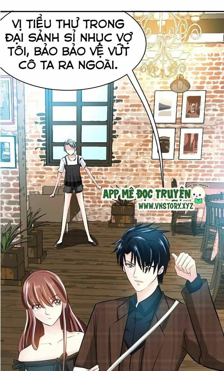 Đế Thiếu Chuyên Sủng Hắc Đạo Thê: Chapter 37