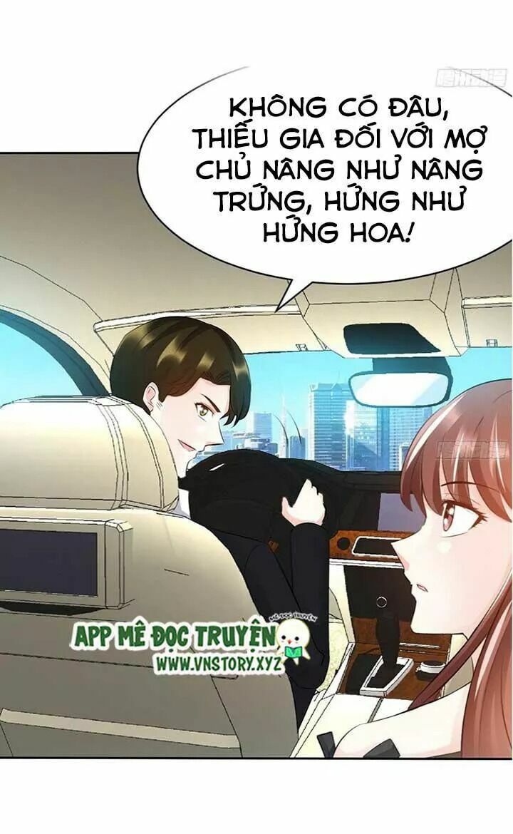Đế Thiếu Chuyên Sủng Hắc Đạo Thê: Chapter 37