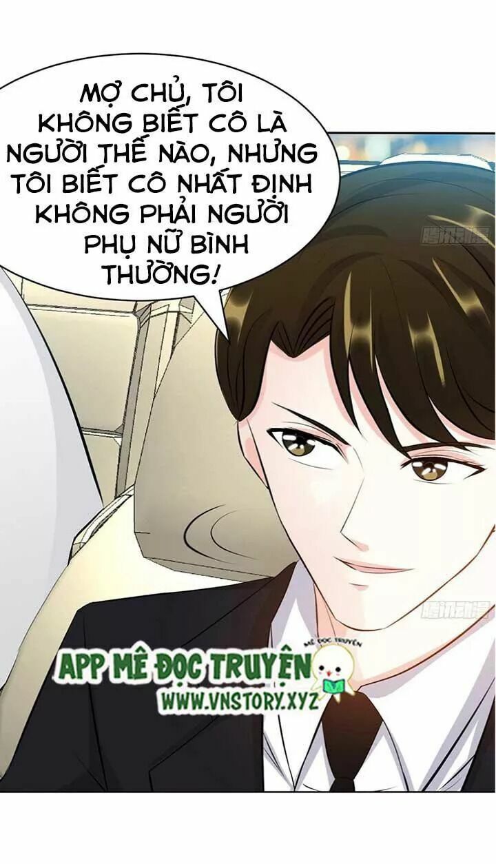 Đế Thiếu Chuyên Sủng Hắc Đạo Thê: Chapter 37