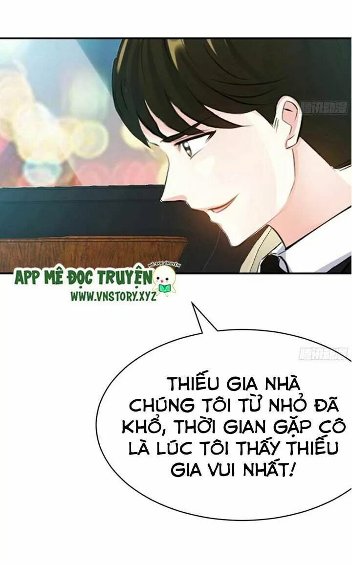 Đế Thiếu Chuyên Sủng Hắc Đạo Thê: Chapter 37