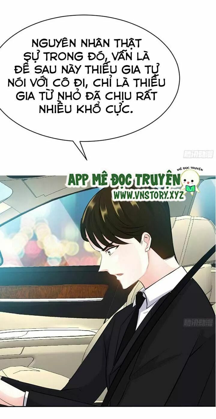 Đế Thiếu Chuyên Sủng Hắc Đạo Thê: Chapter 37