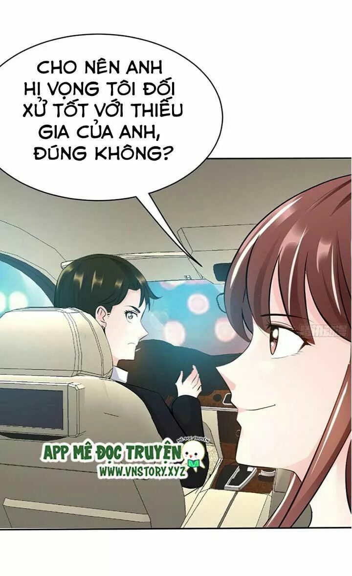 Đế Thiếu Chuyên Sủng Hắc Đạo Thê: Chapter 37