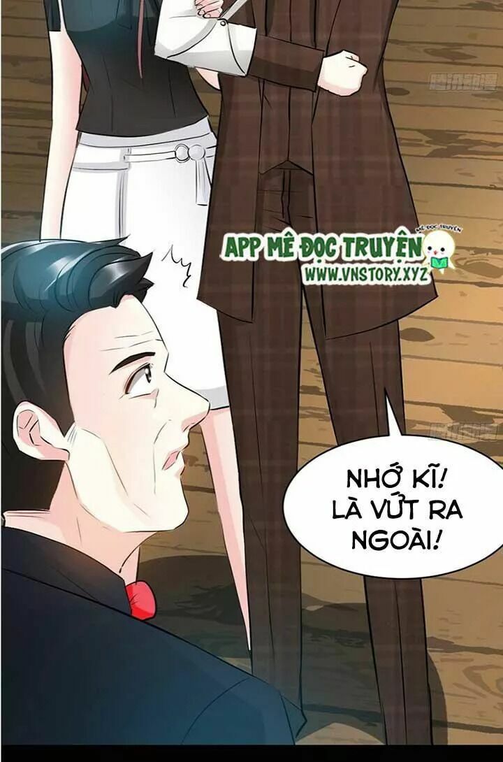 Đế Thiếu Chuyên Sủng Hắc Đạo Thê: Chapter 37