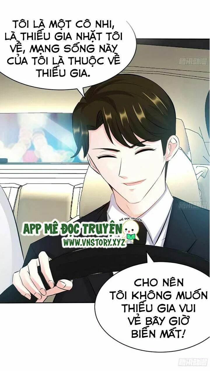 Đế Thiếu Chuyên Sủng Hắc Đạo Thê: Chapter 37