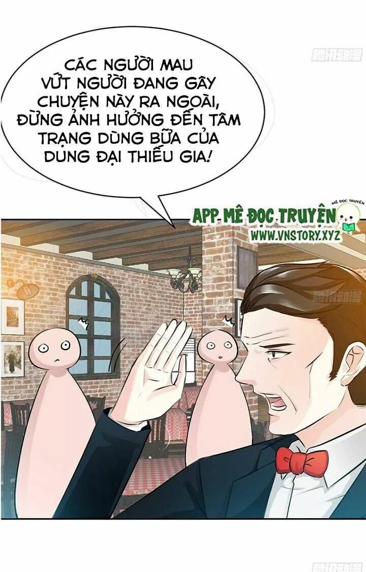 Đế Thiếu Chuyên Sủng Hắc Đạo Thê: Chapter 37