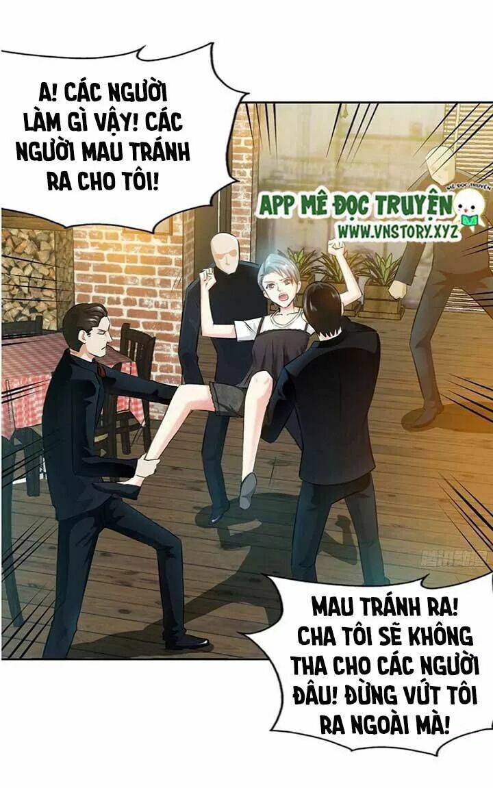 Đế Thiếu Chuyên Sủng Hắc Đạo Thê: Chapter 37