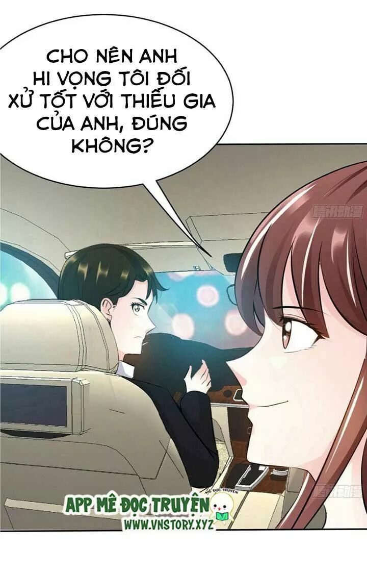 Đế Thiếu Chuyên Sủng Hắc Đạo Thê: Chapter 38