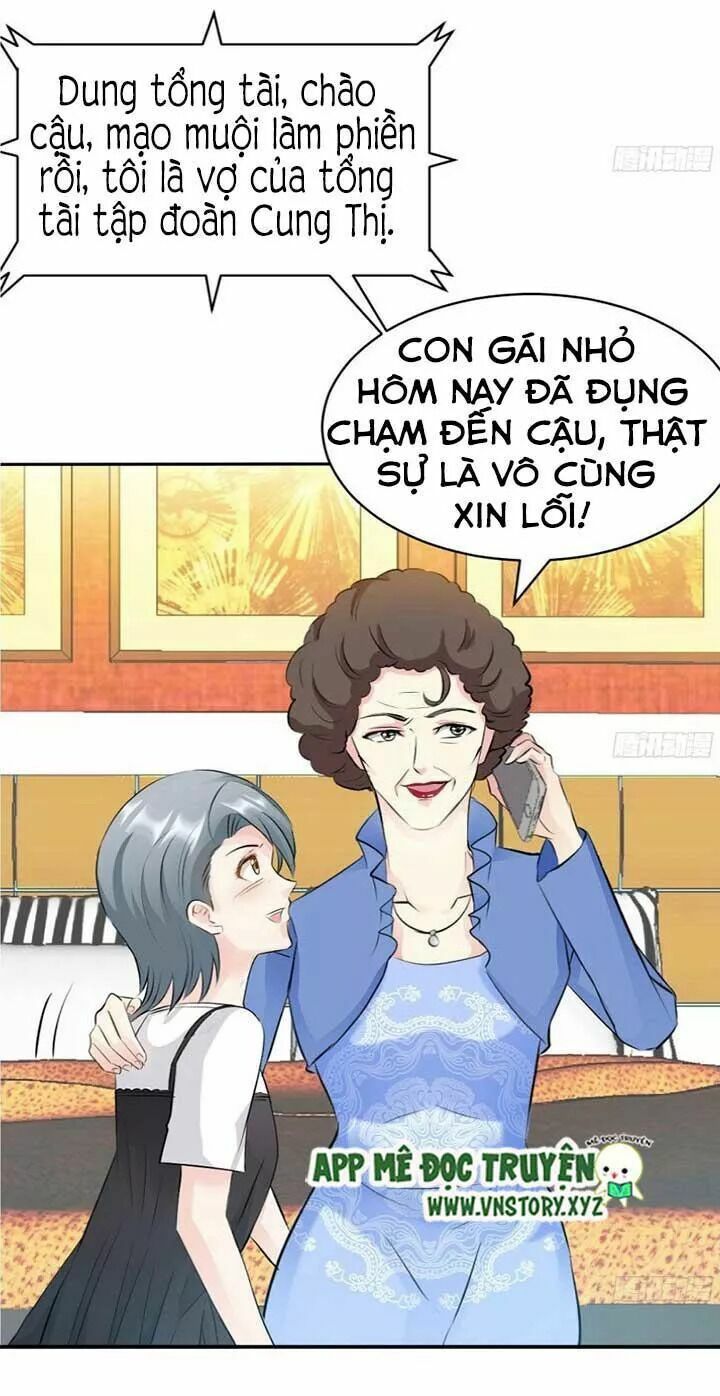 Đế Thiếu Chuyên Sủng Hắc Đạo Thê: Chapter 38