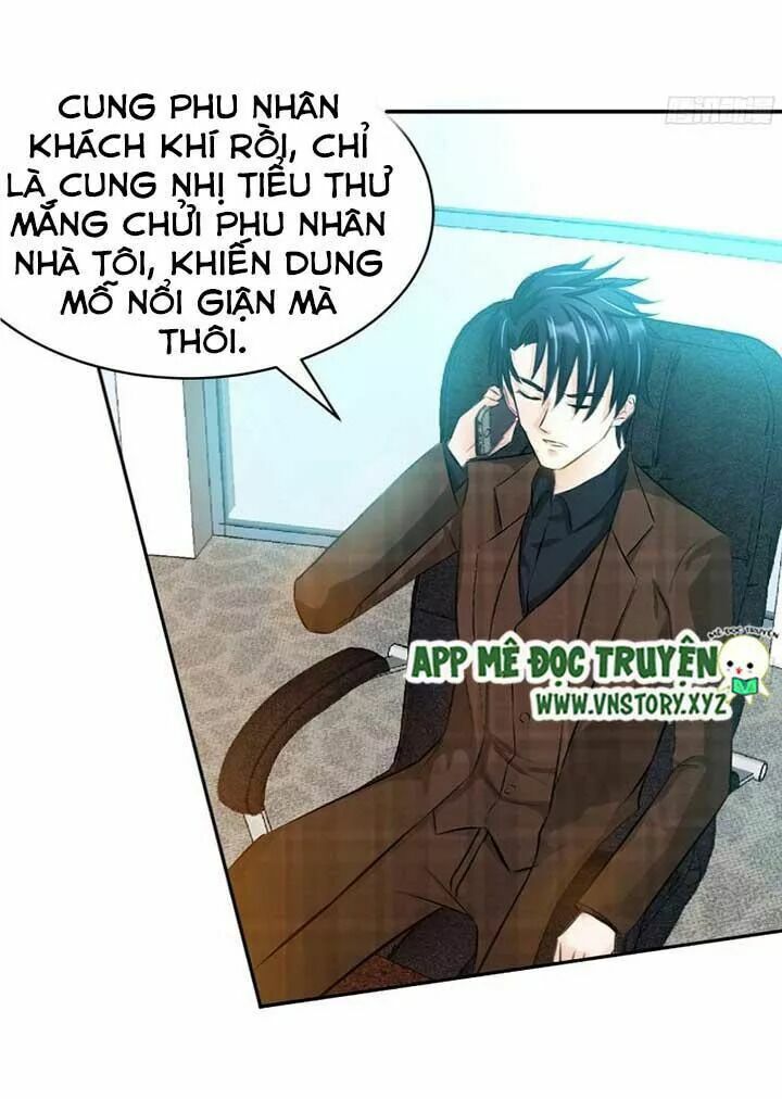 Đế Thiếu Chuyên Sủng Hắc Đạo Thê: Chapter 38
