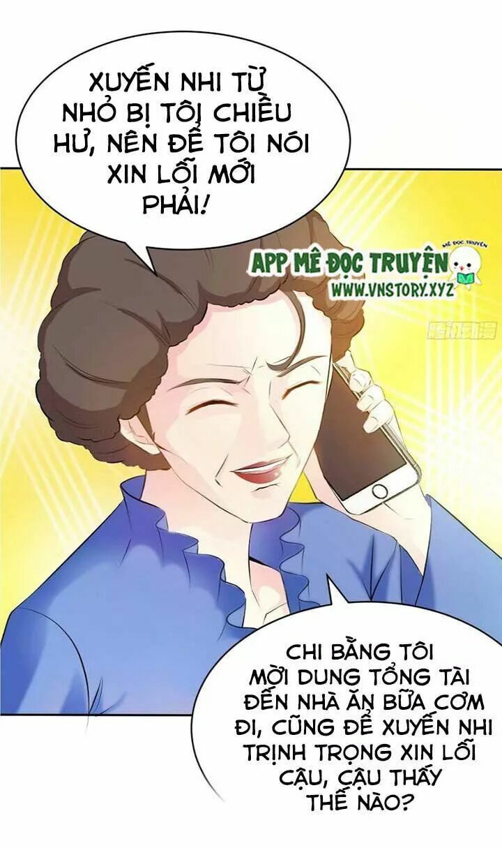 Đế Thiếu Chuyên Sủng Hắc Đạo Thê: Chapter 38