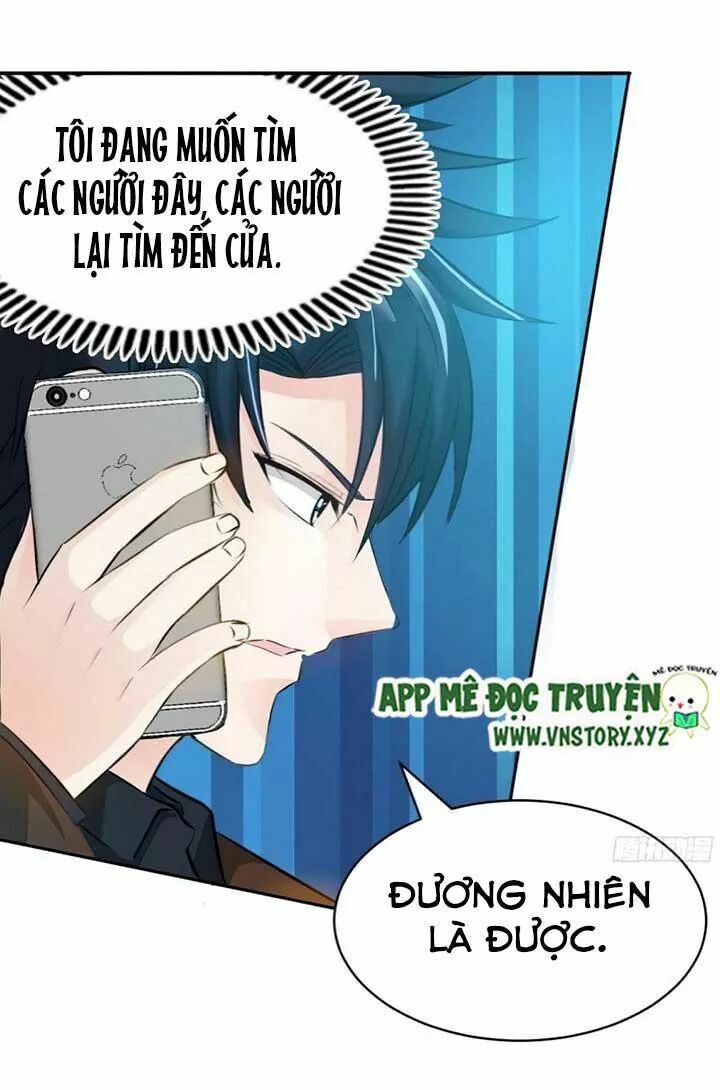 Đế Thiếu Chuyên Sủng Hắc Đạo Thê: Chapter 38
