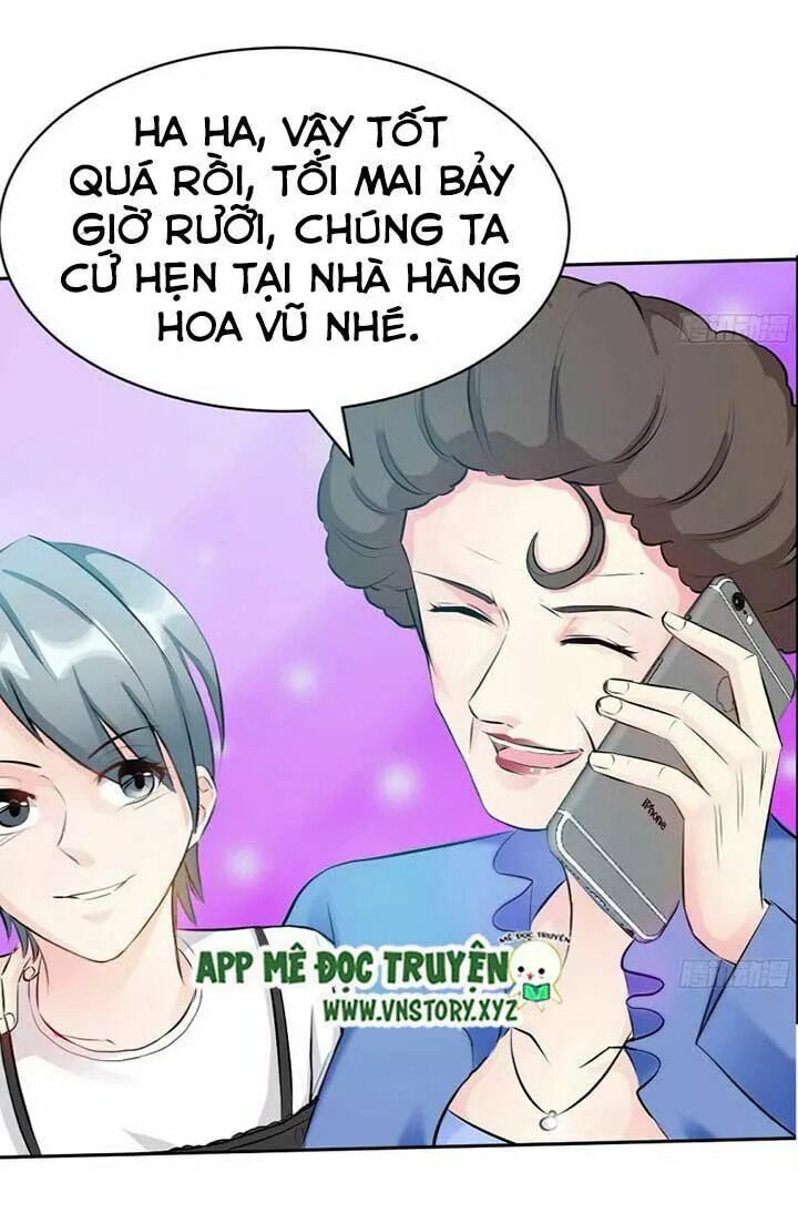 Đế Thiếu Chuyên Sủng Hắc Đạo Thê: Chapter 38