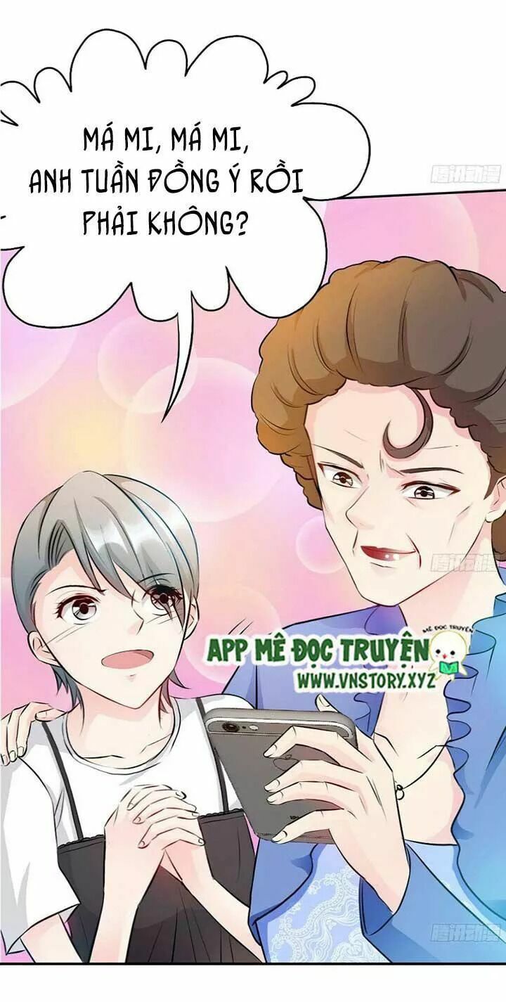 Đế Thiếu Chuyên Sủng Hắc Đạo Thê: Chapter 38