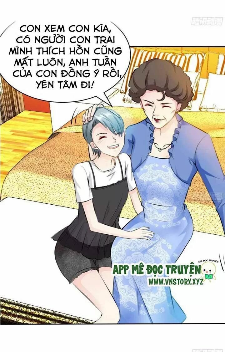 Đế Thiếu Chuyên Sủng Hắc Đạo Thê: Chapter 38