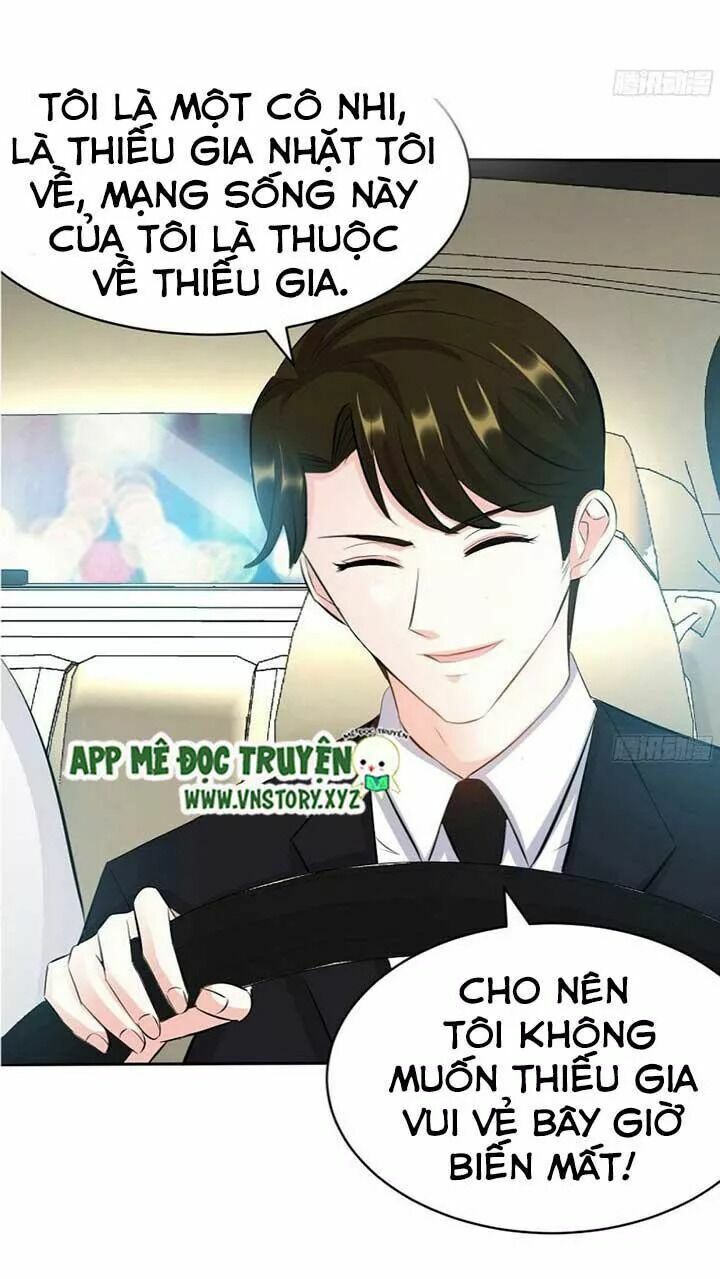 Đế Thiếu Chuyên Sủng Hắc Đạo Thê: Chapter 38