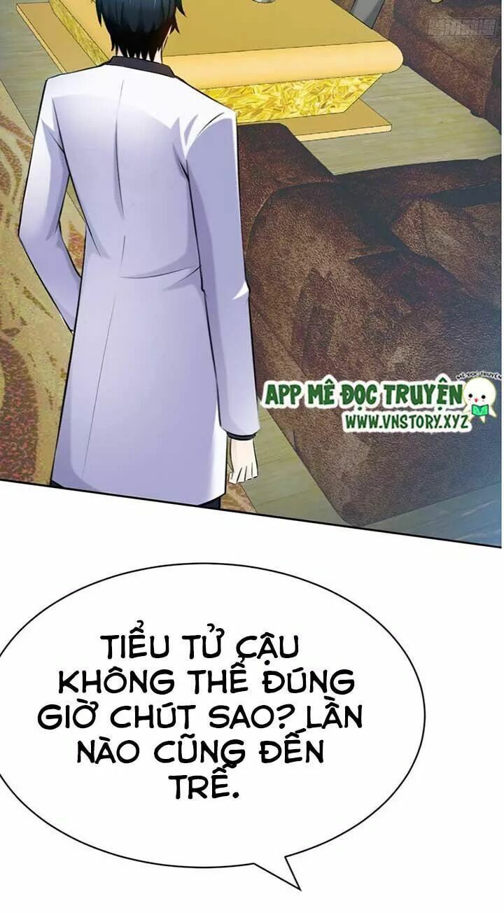 Đế Thiếu Chuyên Sủng Hắc Đạo Thê: Chapter 38